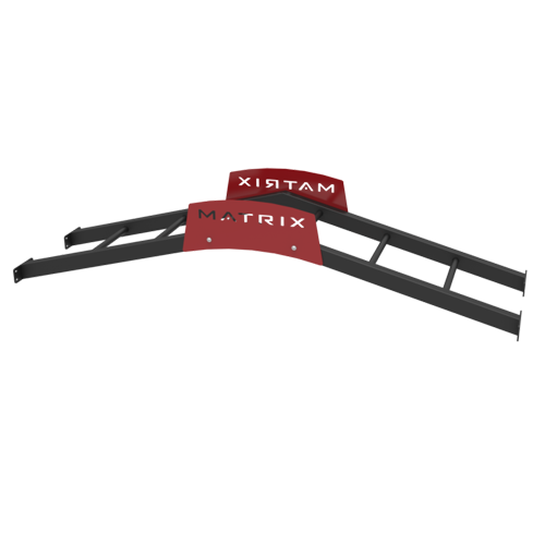 Пирамидная лестница MATRIX MAGNUM OPT33 для силовой рамы MEGA Power Rack, фото