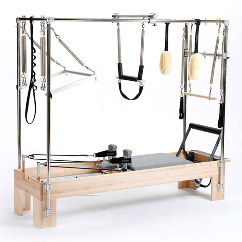 Комбинация Реформер-Трапеция BALANCED BODY 910-102, фото