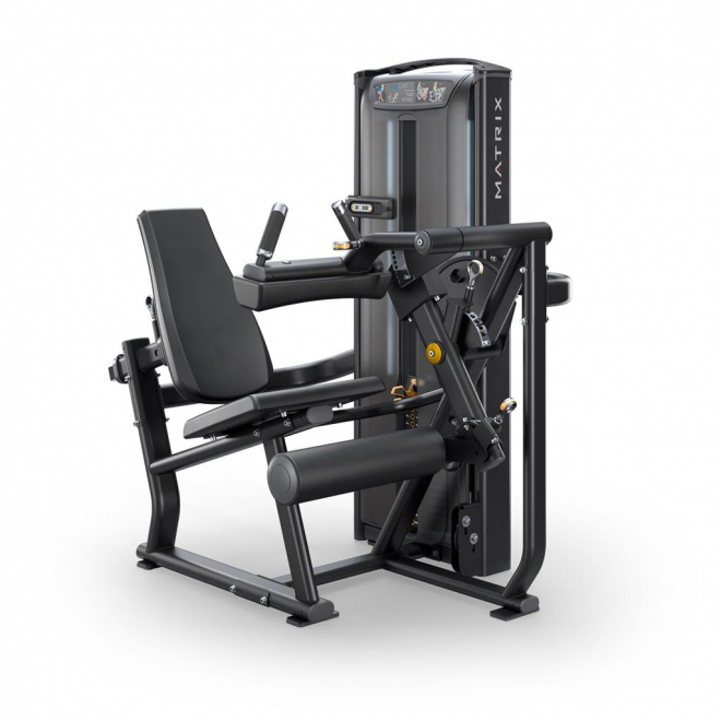 Сгибание ног сидя MATRIX Versa Plus Seated Leg Curl VS-S72P, фото