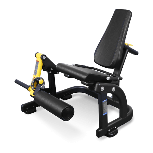 Разгибание ног сидя BRONZE GYM PL-1711, фото