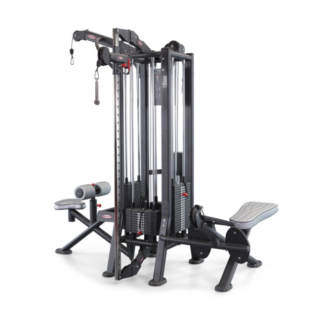 Многофункциональный тренажер PANATTA Fit Evo Jungle Machine HLP 1FE120, фото