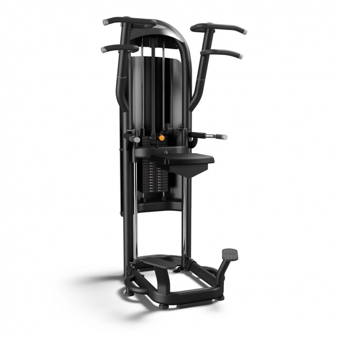 Подтягивания и отжимания MATRIX Aura Chin/Dip Assist G3-S60, фото