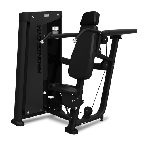 Жим от плеч BRONZE GYM NEO 06, фото