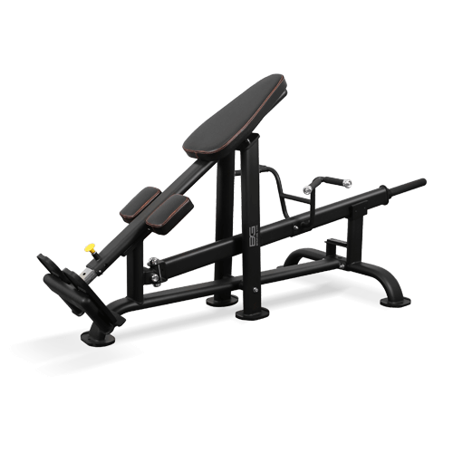 Т-образная тяга BRONZE GYM PL-1718, фото