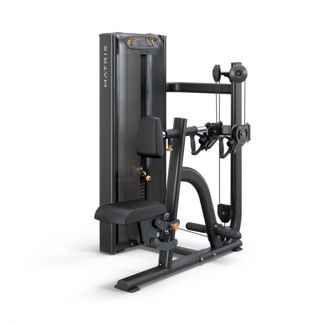 Гребная тяга MATRIX Versa Diverging Seated Row VS-S34H, фото