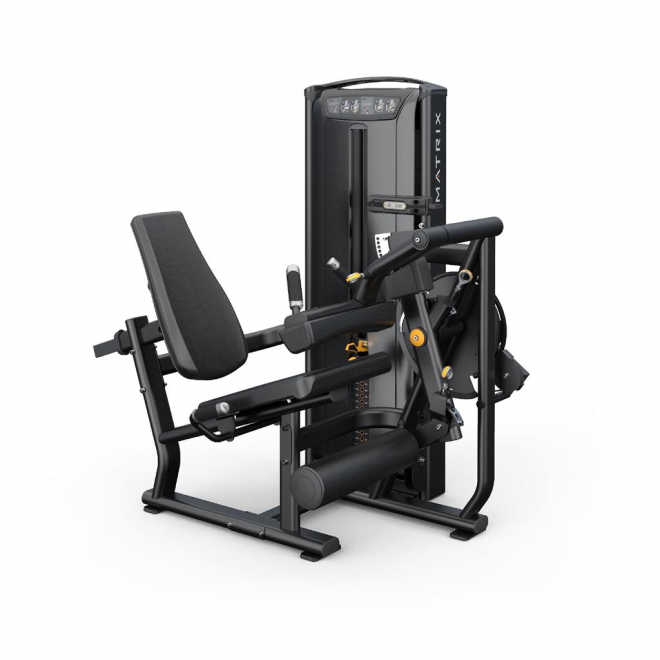 Разгибание/Сгибание ног сидя MATRIX Versa Plus Leg Extension/Leg Curl VS-S711P, фото