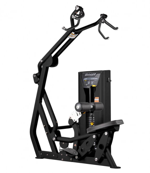 Верхняя тяга HOIST Roc-It Line Selectorized Pulldown RS-2201, фото