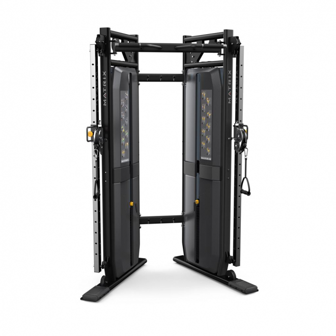 Многофункциональный тренажер MATRIX Versa Heavy VS-VFT + VS-FTS18, фото