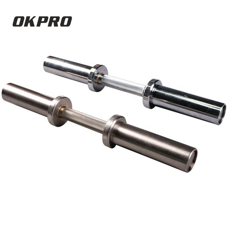 Гриф гантельный OKPRO OK5014, фото
