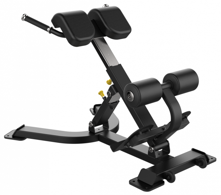 Разгибание спины, гиперэкстензия, многопозиционная IMPULSE FITNESS Sterling SL7047, фото