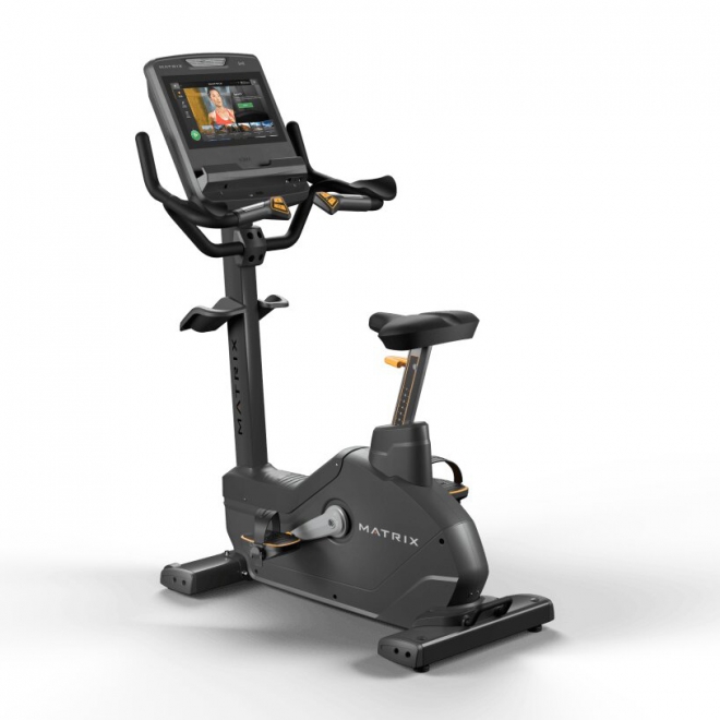 Вертикальный велоэргометр MATRIX Endurance Touch U-ES-F/TOUCH-C, фото