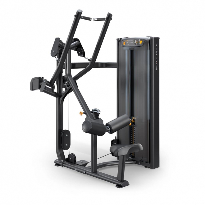 Верхняя тяга MATRIX Versa Diverging Lat Pulldown VS-S33H, фото