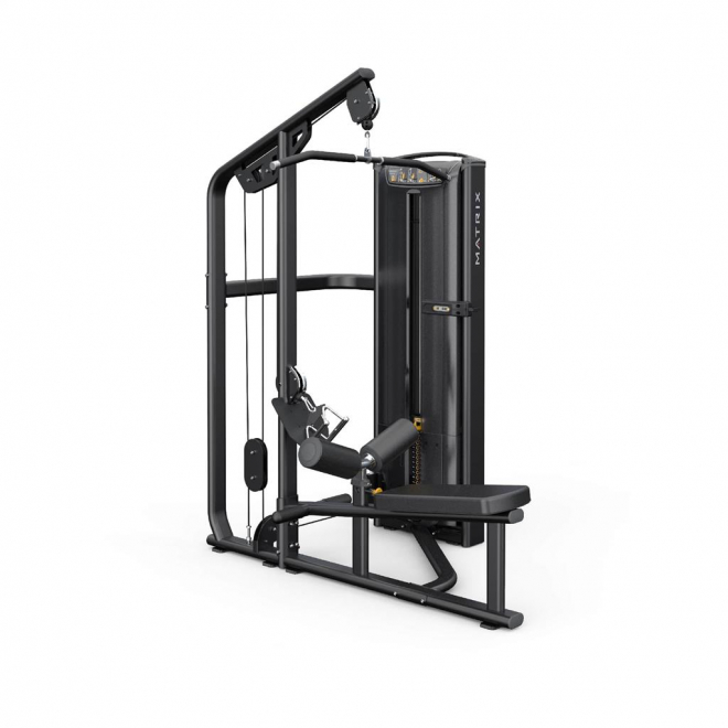 Верхняя/гребная тяга MATRIX Versa Combo Lat Pulldown/Seated Row VS-S331H, фото