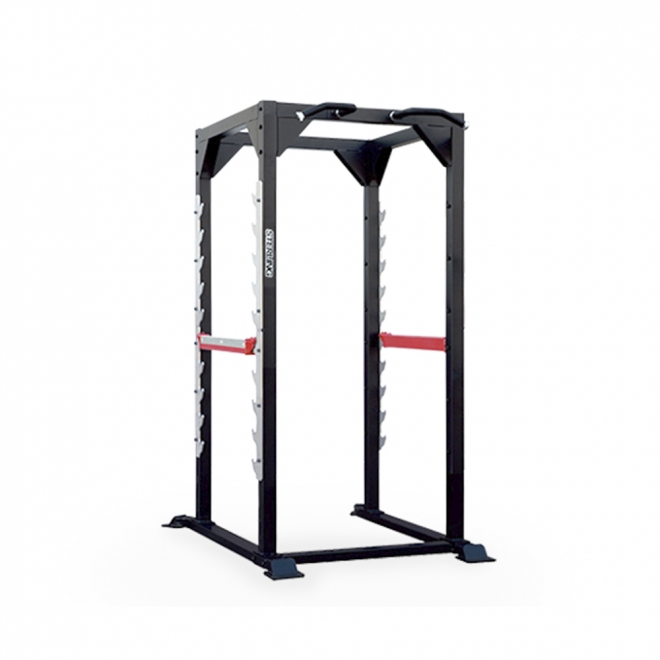 Силовая рама + опция для хранения дисков IMPULSE FITNESS Sterling SL7009+SL7009OPT, фото