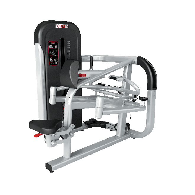 Горизонтальная тяга (вращающиеся рукоятки) PANATTA Rowing Machine Circular 1MTH004A, фото