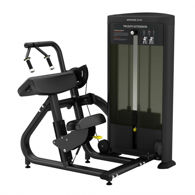 Трицепс-машина BRONZE GYM BLANC 28, фото