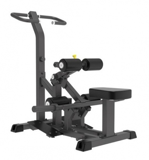 Профессиональный тренажер ягодичный мостик вертикальный IMPULSE FITNESS IFP1616, фото