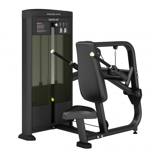 Отжимание сидя BRONZE GYM BLANC 26, фото