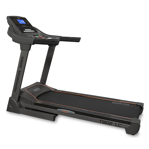 Беговая дорожка BRONZE GYM T802 LC, фото
