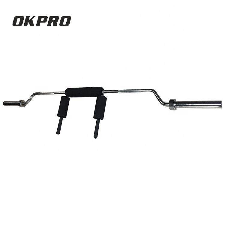 Гриф для приседаний Хэтфильда OKPRO OK5026, фото