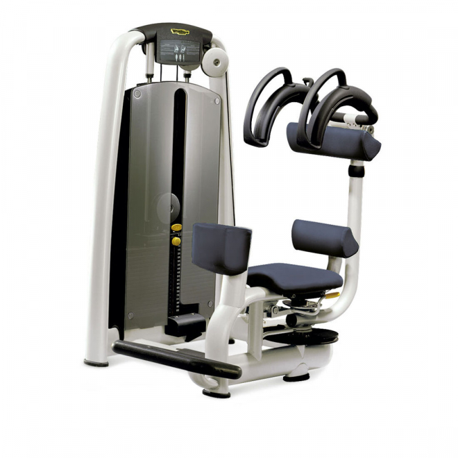 Тренажёр для пресса TECHNOGYM Selection Rotary Torso Med, фото