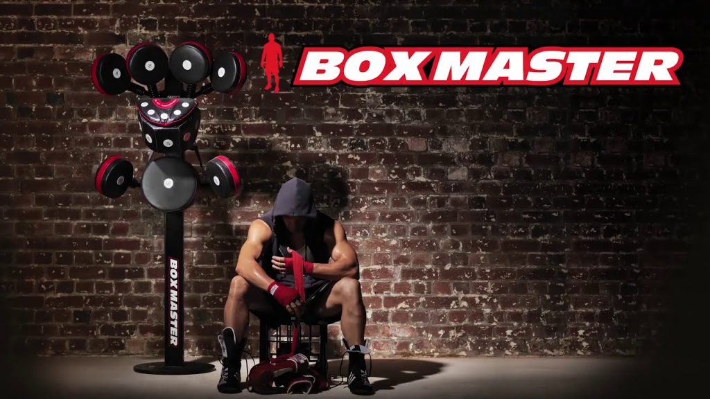 BoxMaster станция для бокса