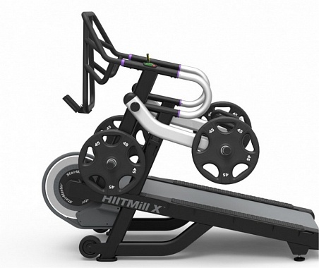 HIITMill X