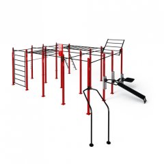 Комплекс для функциональных тренировок - Ринг PANATTA DFC 812 Outdoor - Rig 1CC009