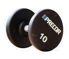 Гантели уретановые фиксированные PRECOR FM/UPD 48 кг, фото
