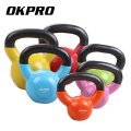 Гири в виниловой оболочке OKPRO OK1003, фото