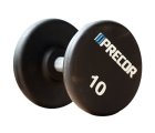 Гантели уретановые фиксированные PRECOR FM/UPD 40 кг, фото