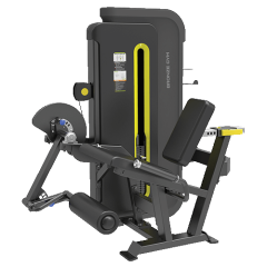 Разгибание ног сидя BRONZE GYM BW-3002, фото