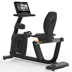 Профессиональный горизонтальный велотренажер IMPULSE RR970