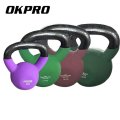 Гири в неопреновой оболочке OKPRO OK1004, фото