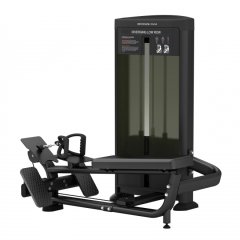 Горизонтальная тяга BRONZE GYM BLANC 33, фото