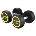 Гантели уретановое покрытие многогранная PEV OK1032D, фото
