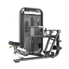 DHZ E7034 гребная тяга с упором на грудь