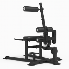 Нордические сгибания ног с помощью IMPULSE FITNESS SL7051, фото