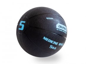 перепиши для Мяч медицинский обрезиненный OKPRO OK1219A 4 кг