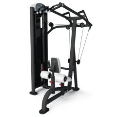 Тяга к поясу PANATTA Fit Evo High Row Convergent 1FE006, фото