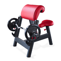 Скамья Скотта PANATTA Seated Curl Bench 1SC208