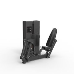 Жим ногами сидя/икроножные сидя Multipower