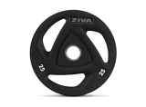 Диск уретановый ZIVA ZVO-DCPU-1618-GY 1,25 кг, фото