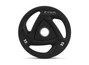 Диск уретановый ZIVA ZVO-DCPU-1618-GY 1,25 кг, фото