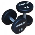 Фиксированные гантели в уретане PRECOR New 24 кг, фото