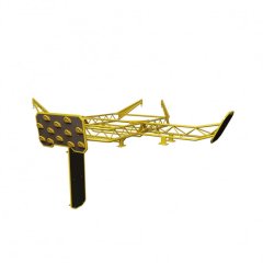Модифицированная база IMPULSE FITNESS X-Zone XZ7, фото