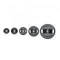 Уретановые диски TECHNOGYM Urethane Plate 20 кг, фото