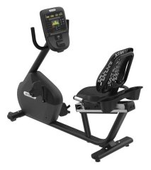 Горизонтальный велотренажер PRECOR RBK 635