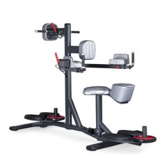 Скамья для пресса (скручивание торса стоя и сидя сдвоенное) PANATTA Fit Evo Standing And Seated Double Twister 1FE216, фото