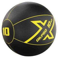 Мячи Медицинские обрезиненые набор 1-10 кг OK1219-1